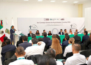 Celebra Conalep Puebla el Primer Consejo Estatal de Autoridades 2026