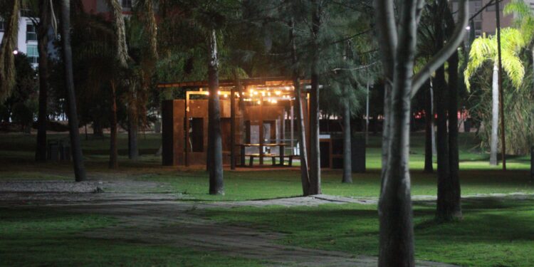 Convenciones y Parques fortalece seguridad con más de 200 cámaras