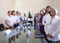 Lupita Cuautle crece red de apoyo para mujeres con segundo convenio intermunicipal
