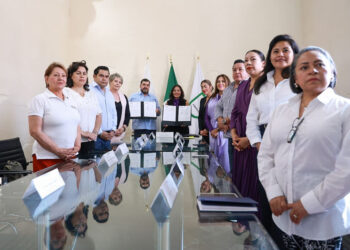 Lupita Cuautle crece red de apoyo para mujeres con segundo convenio intermunicipal