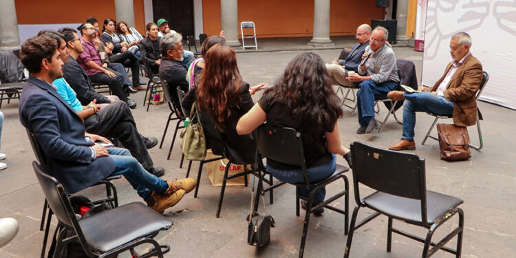 Secretaría de Arte y Cultura fortalece diálogo con la comunidad artística