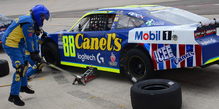 Rubén García Jr. se Reporta Listo para NASCAR México en Querétaro
