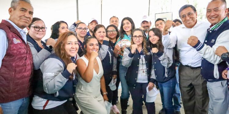 Secretaría de Deporte y Juventud acerca actividad física como motor de transformación