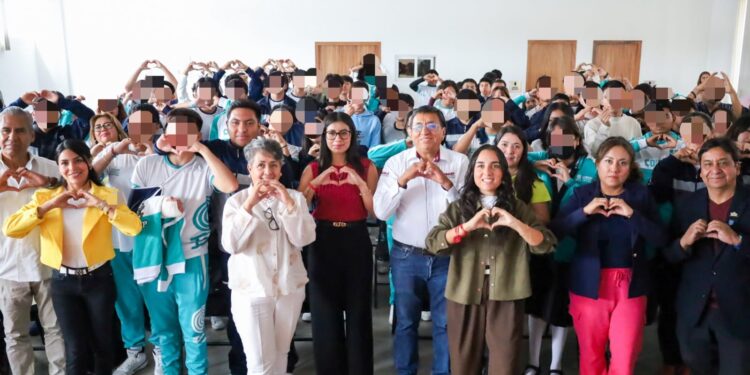 Secretaría de Deporte y Juventud impulsa participación y liderazgo juvenil