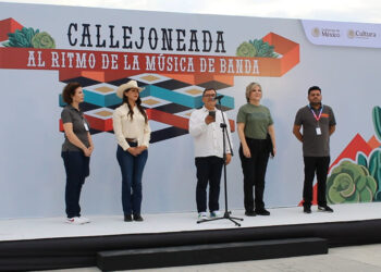 Con cinco lustros de existencia, el Festival Internacional de las Artes Saltillo impulsa los derechos culturales de la población