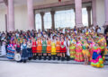 Arranca Festival Internacional de Folklore “Las culturas del mundo”