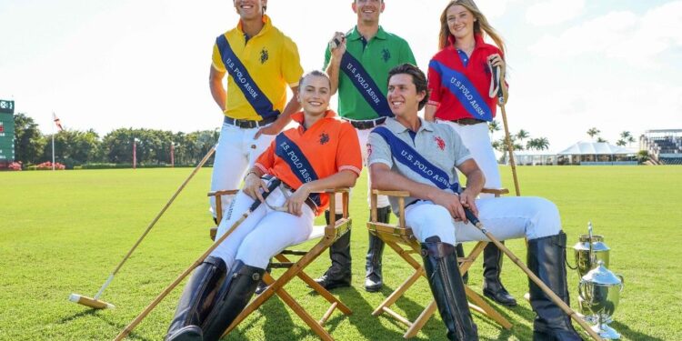 U.S. Polo Assn. recibe premios internacionales en las categorías de negocio, deporte y contenidos