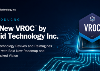 Graid Technology lanza VROC™ by Graid Technology con el respaldo de fabricantes OEM de primer nivel
