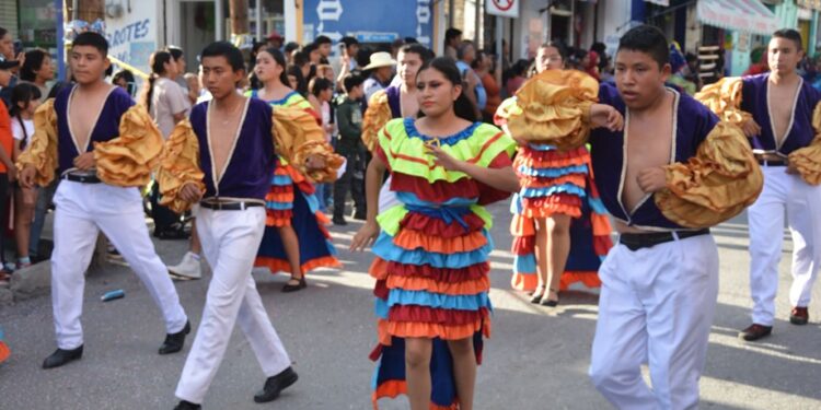 Gran arranque de Feria 2026 en San Juan Ixcaquixtla