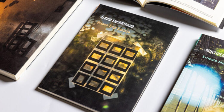 El libro “Álbum Encontrado” explora la fotografía como territorio de memoria, archivo y reflexión crítica