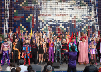 Entre himnos populares y mensajes de inclusión, el CENART celebra la diversidad con “Más allá del Arcoíris”