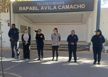 Siembran 600 árboles en escuelas de Ocoyucan