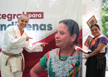 Impulsa Secretaría de las Mujeres desarrollo sostenible en comunidades indígenas