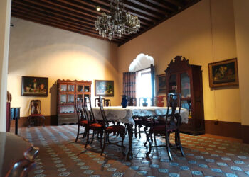 Museo Regional Casa de Alfeñique preserva memoria histórica y cultural del estado