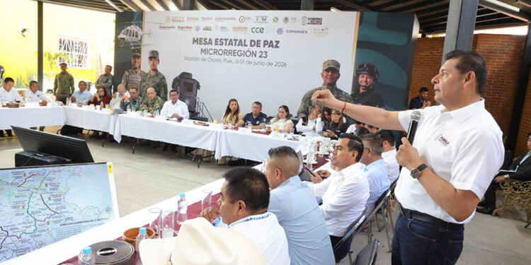 Nuevo estilo de Gobernar en Puebla privilegia cercanía, territorio y diálogo en la Mixteca
