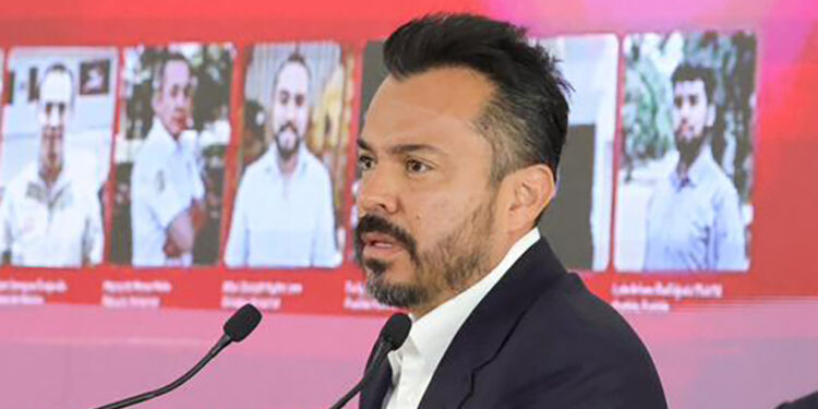 Será en julio cuando se presente un informe al Congreso del Estado: JLGP