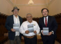 Presentan en Paraninfo de la BUAP el libro “La sustentabilidad en el Estado de Puebla”