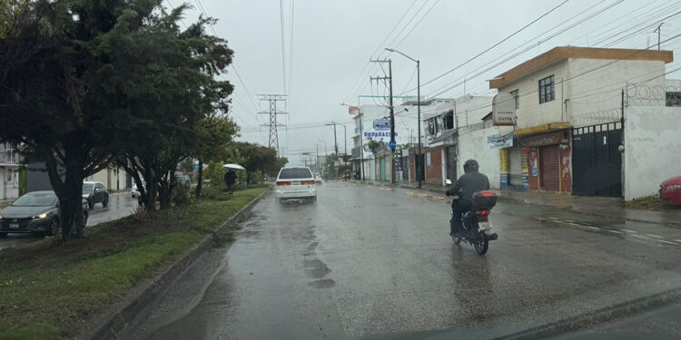Mantiene Gobierno Estatal vigilancia permanente por temporal lluvioso en Puebla