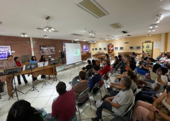 “Cinemarimba, una tradición de película: concierto didáctico”, puente entre la tradición de la marimba y las nuevas generaciones