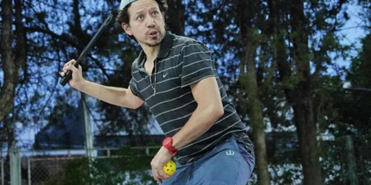 Talento poblano listo rumbo a la Copa Mundial de Pickleball 2026