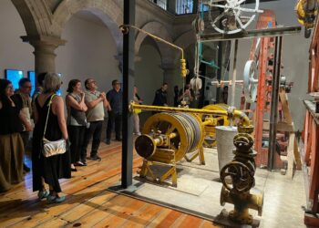 Reabre el laboratorio arte alameda con tres exposiciones que exploran la memoria, el patrimonio y los vestigios de la historia