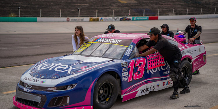 Alpha Racing llega a Querétaro decidido a sumar puntos clave rumbo al Chase