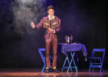 Regresa a Puebla el Festival de Monólogos “Teatro a una sola voz”