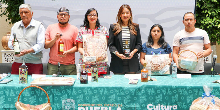 Xochitlán de Vicente Suárez invita al Primer Festival de Pan y Licores Tradicionales