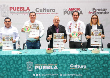 Tlacotepec de Benito Juárez alista Feria del Señor del Calvario 2026
