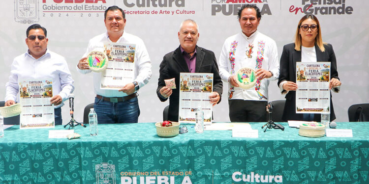 Tlacotepec de Benito Juárez alista Feria del Señor del Calvario 2026