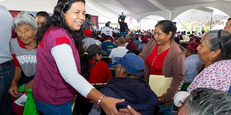 Con bienestar, desarrollo y trabajo en territorio, SADR transforma microrregión de Atlixco