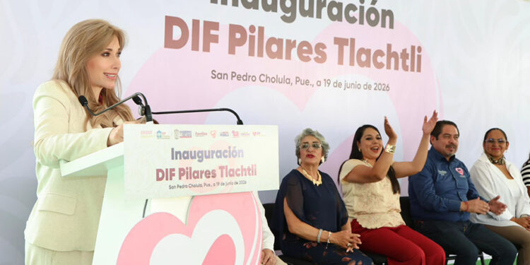 Alianza entre DIF Nacional y Estatal impulsa el desarrollo comunitario en San Pedro Cholula