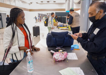 Senasica refuerza inspección a más de 5 millones de turistas que visitan México durante la Copa Mundial