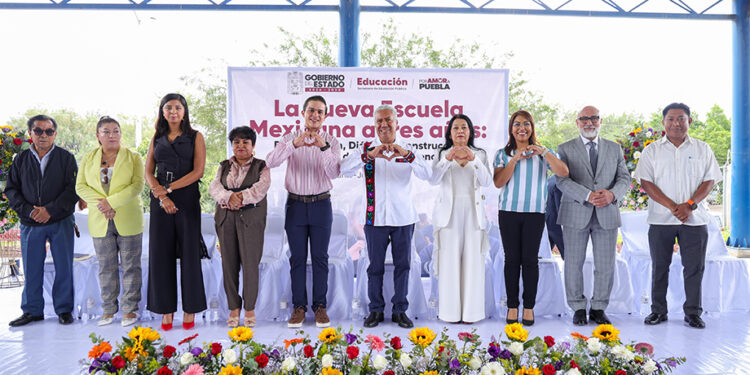 Impulsa SEP espacios de diálogo para fortalecer Nueva Escuela Mexicana en Puebla
