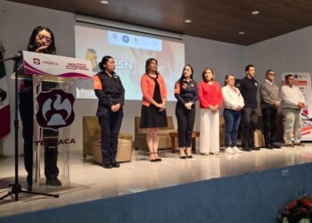Fortalece SSP acciones para prevenir y erradicar violencia contra mujeres