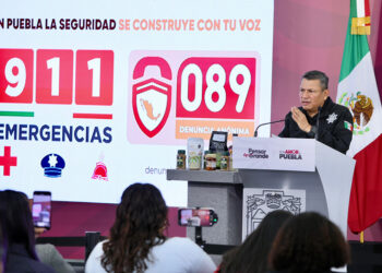 Instituciones de seguridad actúan con firmeza contra quienes intenten alterar la paz