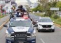 Gobierno del Estado mantiene labores de vigilancia y prevención en la Vía Atlixcáyotl