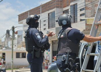 Operativo coordinado fortalece seguridad en los límites entre Puebla y Tlaxcala