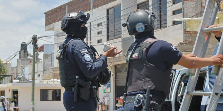 Operativo coordinado fortalece seguridad en los límites entre Puebla y Tlaxcala