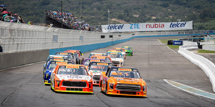 Trucks México Series, comienza en Aguascalientes la segunda parte de su temporada regular