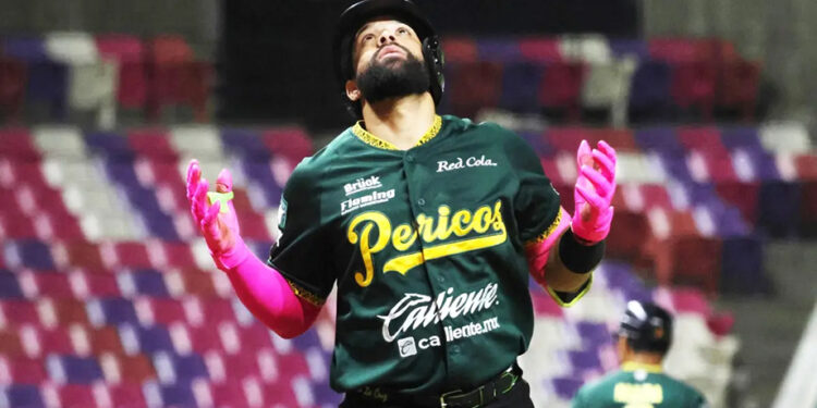 Pericos se lleva el primero de la serie ante Guerreros en el Yu´Va