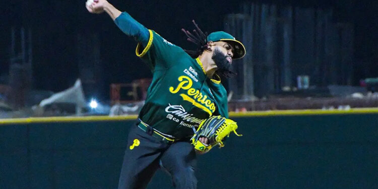 Antonio Santos comanda triunfo de los Pericos en Oaxaca