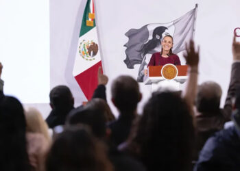Es aprovechar el mundial para fortalecer la actividad deportiva: Claudia Sheinbaum; habrá 4 mil 208 canchas del mundial social en todo el país