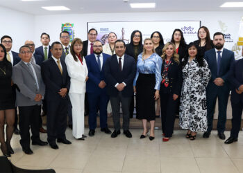 Fortalece FGE el liderazgo de las mujeres en la procuración de justicia y los espacios de toma de decisiones