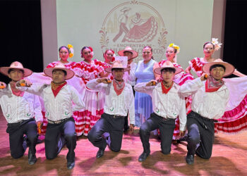 Se transforman bailando