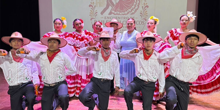 Se transforman bailando