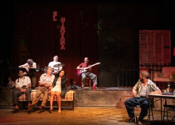 La Compañía Nacional de Teatro estrena Tristessa, un viaje escénico al México que fascinó a Jack Kerouac