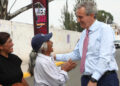 Con el Tren Capitalino de Pavimentación, Pepe Chedraui entrega rehabilitación vial en la colonia Vicente Guerrero