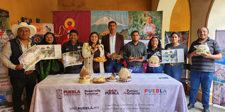 Presenta Gobierno del Estado el cenote “Poza Verde” de Tulcingo del Valle