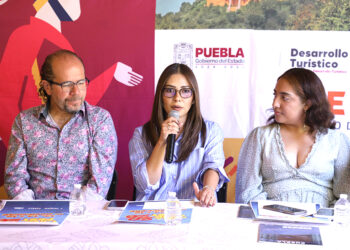 Con “Puebla Cine Fest”, Turismo impulsa industria de cortometrajes entre jóvenes poblanos